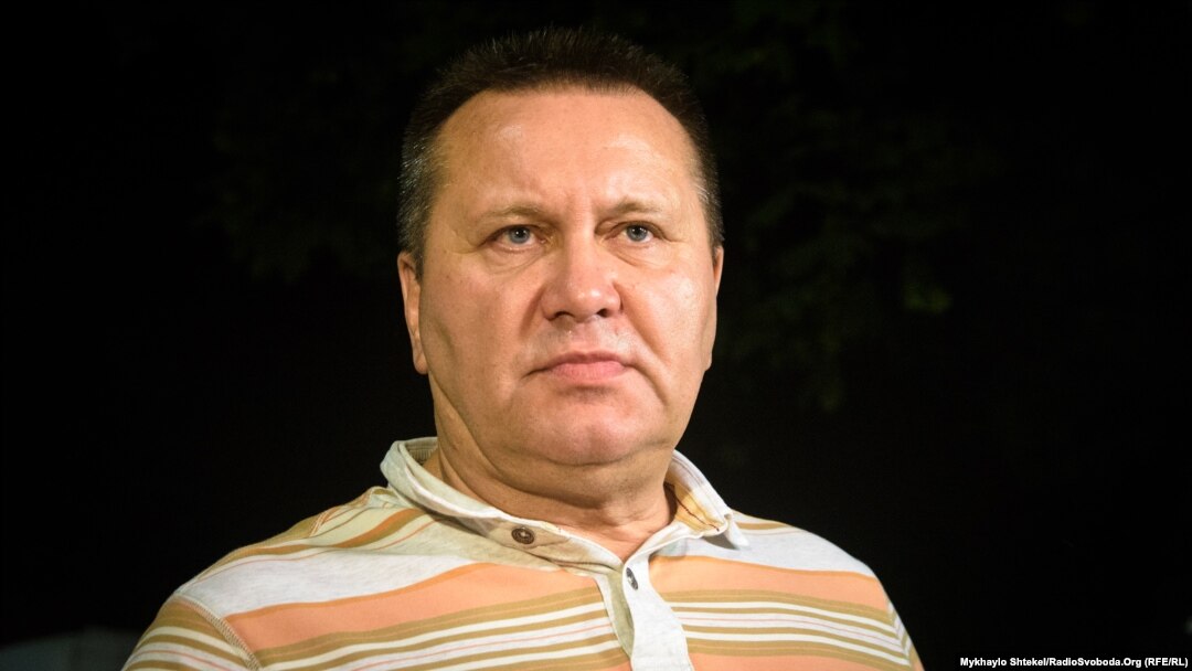 Анатолій Волощук, головний лікар «Одеського обласного медичного центру психічного здоров’я»
