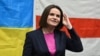 Тихановська: Зеленський правий, коли відмовляється від переговорів із РФ у Білорусі