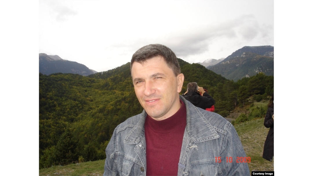 Украинский историк Олег Бажан