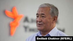 Бекбосун Борубашев.