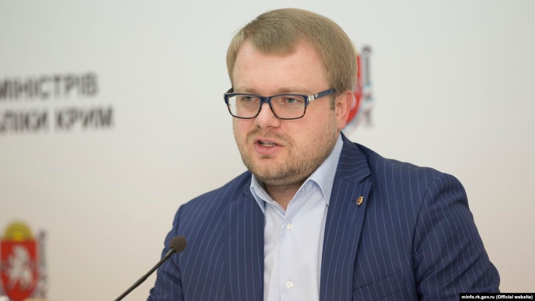 Дмитро Полонський