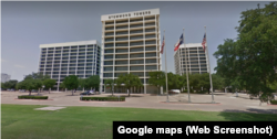 Stemmons Towers (Даллас, Техас, США)