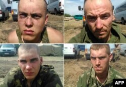 Четверо із 10 затриманих російських десантників