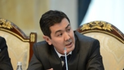 Руслан Акматбек