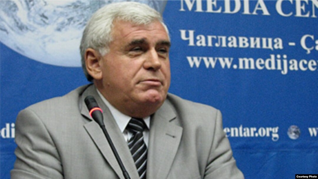 Azem Vllasi, foto: www.medijacentar.org