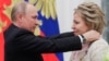 Путин основал новый Совет по демографии. Матвиенко – его глава