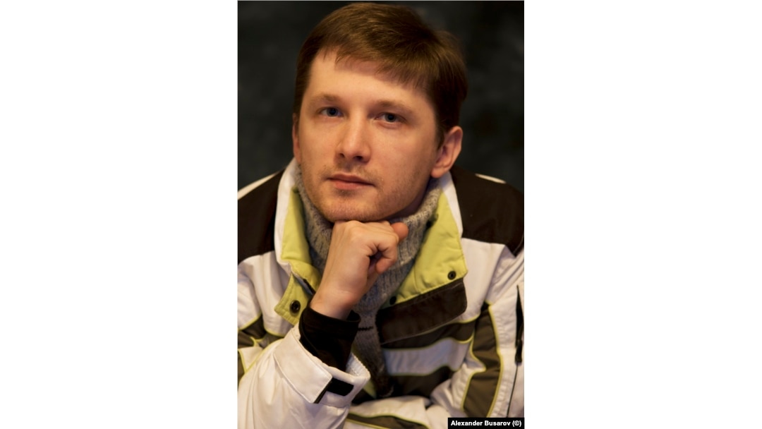 Aleksandr Busarov