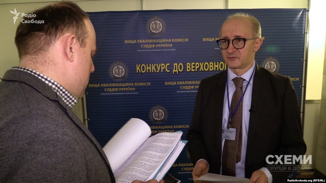 Голова ВККСУ Сергій Козьяков не раз запевняв, що процедура відбору суддів відкрита і прозора