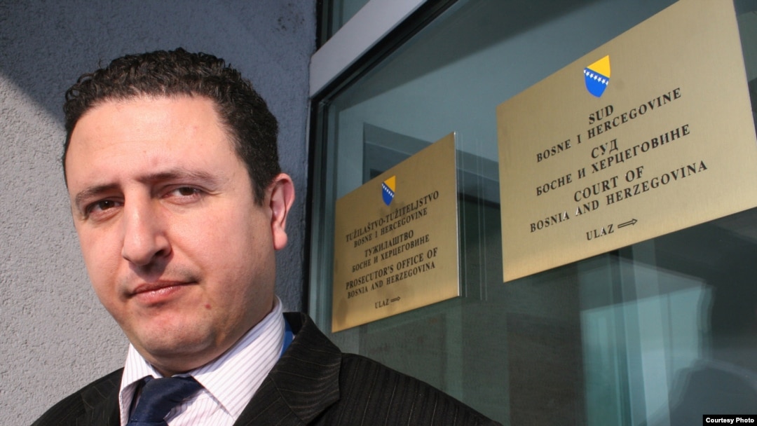 Boris Grubešić