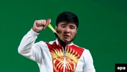 Иззат Артыков жеңген коло медал Кыргызстандын алгачкы жана азыркыга чейин жалгыз байгеси болчу
