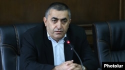 Արմեն Ռուստամյան, արխիվ