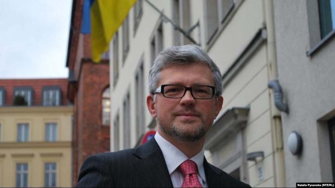 Андрій Мельник