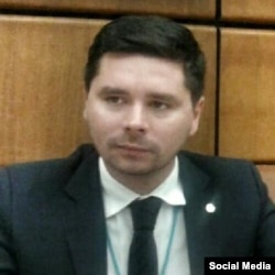 Сільвіу Попа, директор департаменту з питань комунікації та стратегічного планування Національного агентства з питань доброчесності в Румунії