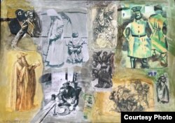 1916-жыл. Ю.Шыгаевдин чыгармаларынан. 12.02.2016.