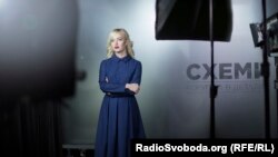 Автор і ведуча програми «Схеми» Наталка Седлецька