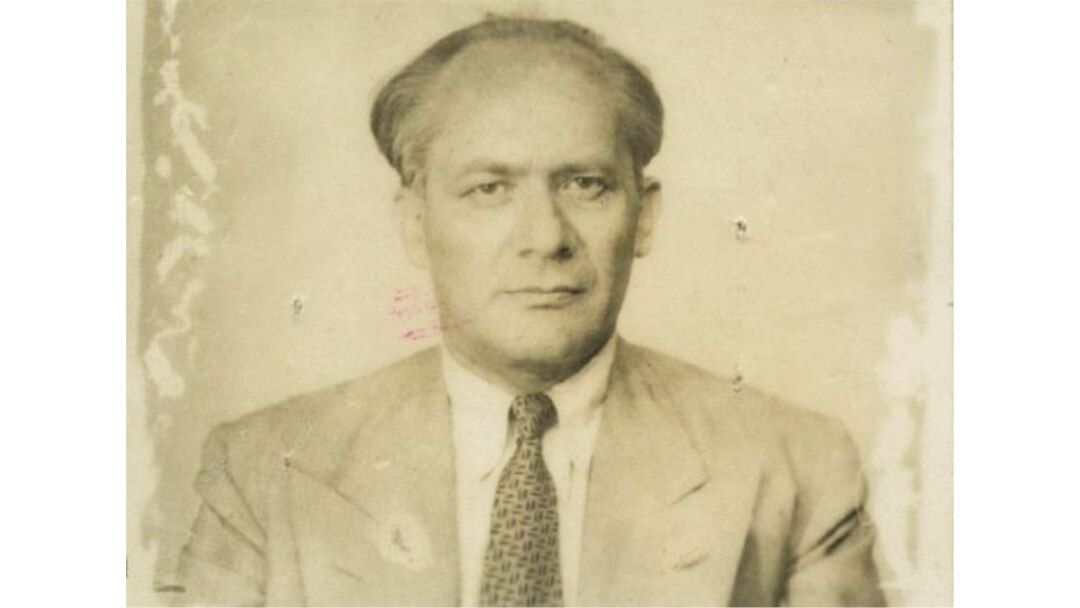 Американський юрист Рафаель Лемкін (1900–1959) – польський та американський науковець-правник єврейського походження, фундатор дослідження геноциду