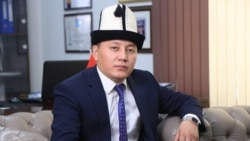 Жеңиш Молдокматов