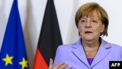 Angela Merkel