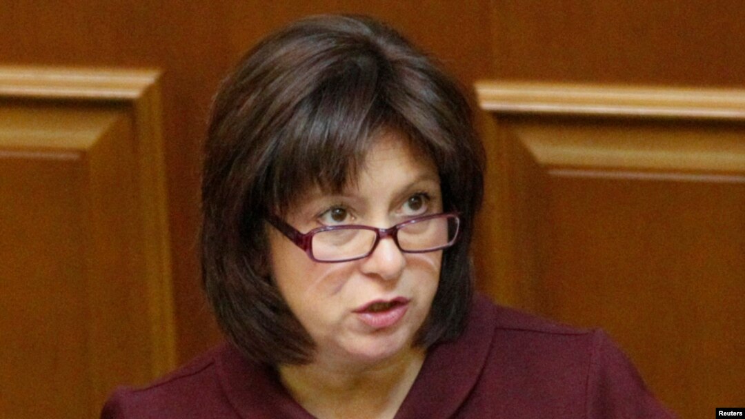 Наталія Яресько