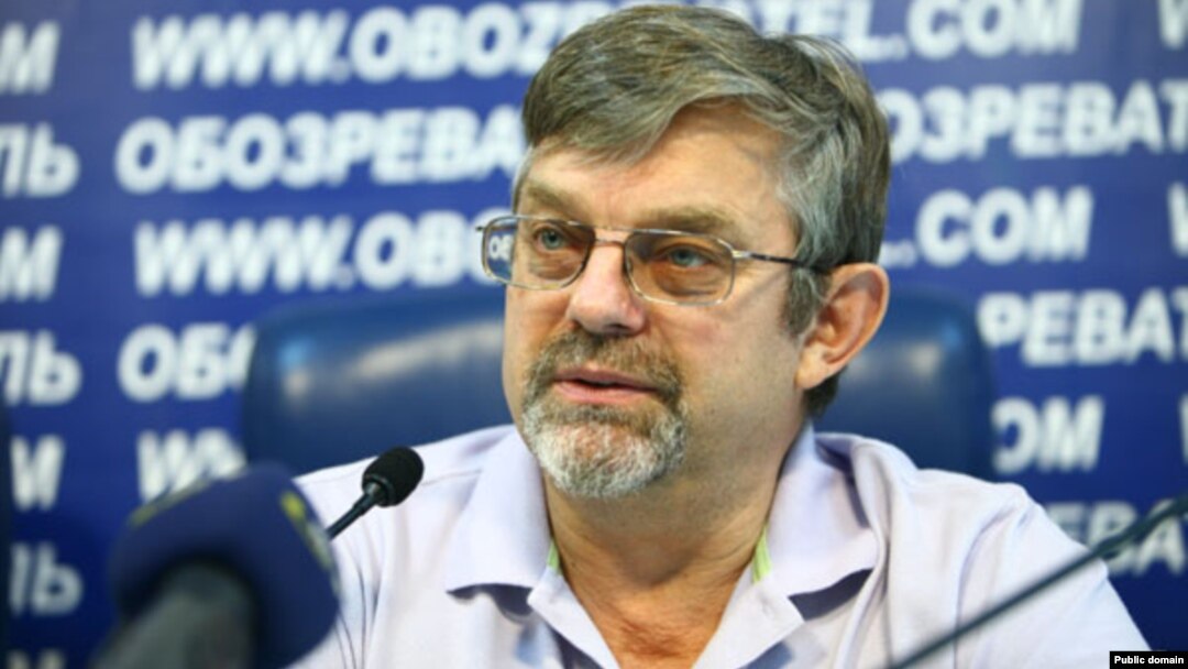 Віктор Небоженко