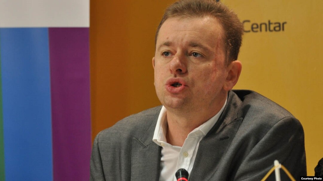 Goran Miletić, foto: Medija centar Beograd