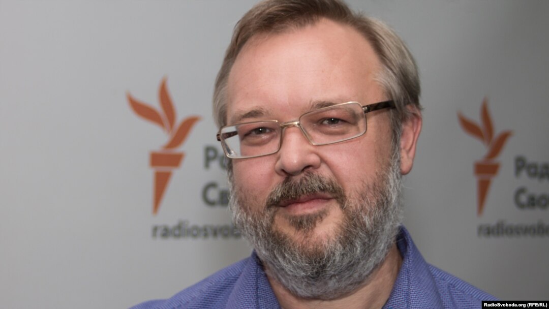Андрій Єрмолаєв, директор Інституту стратегічних досліджень «Нова Україна»