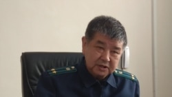 Советбек Туленбаев