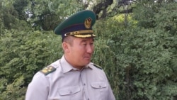 Уларбек Шаршеев
