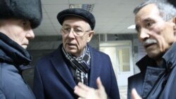 Уртада Рөстәм Ганиев