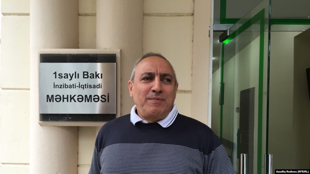 Fuad Ağayev, 27 sentyabr 2017