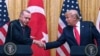 Трамп висловився за співпрацю з Ердоганом у припиненні війни РФ проти України