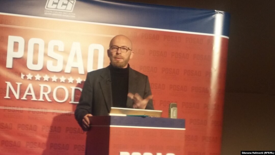 Neće se moći dugo živjeti pod ovako visokom političkom tenzijom: Adis Arapović