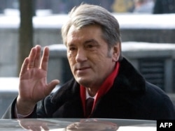 Виктор Ющенко