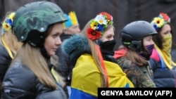Майдан, на який вийшла пасіонарна частина суспільства