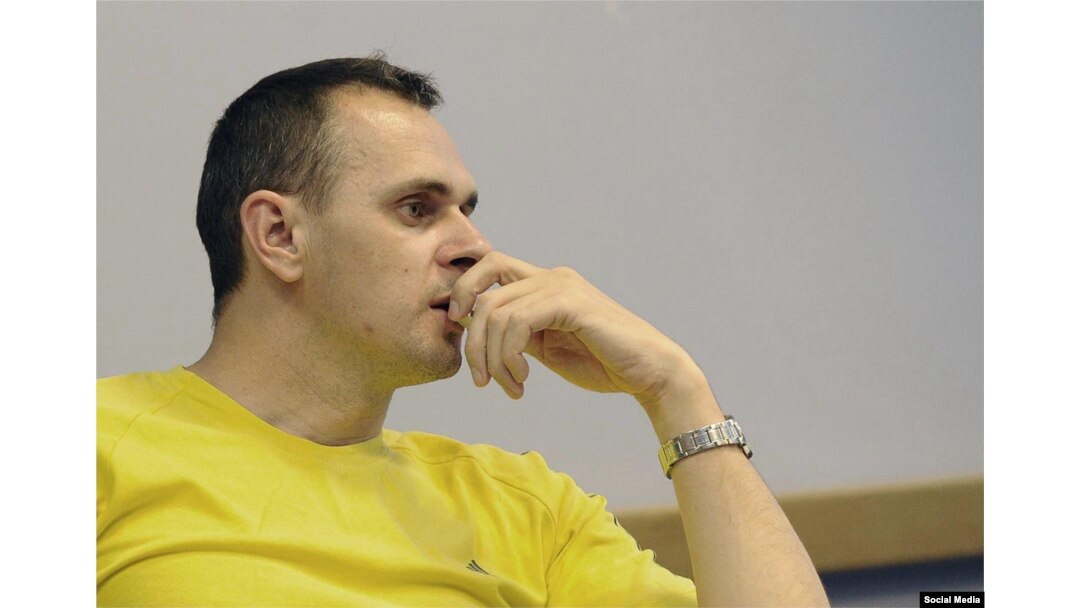 Режисер Олег Сенцов