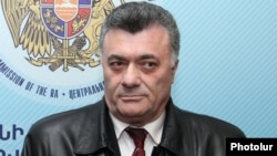 ԱԺ «Ժառանգություն» խմբակցության անդամ Ռուբեն Հակոբյանը