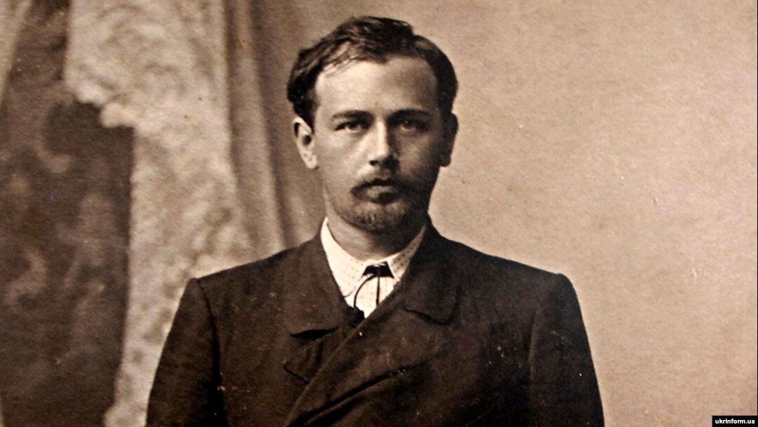 Ukrajinski kompozitor Mikola Leontovič (1877–1921)