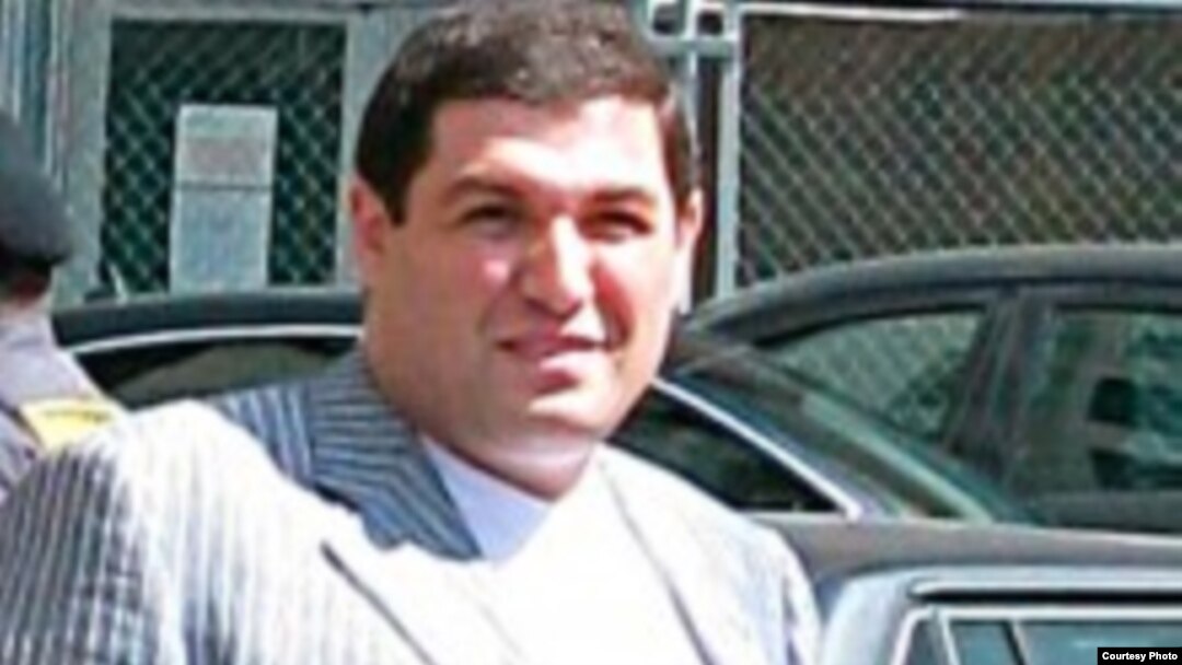 Denis Katsyv, a Russian businessman linked to the Magnitsky case