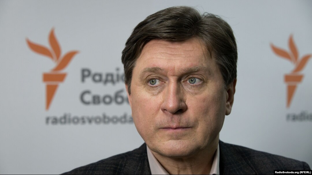 Володимир Фесенко