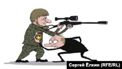 Карикатура Сергій Йолкіна