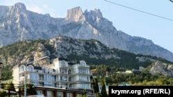 Южный берег Крыма, архивное фото