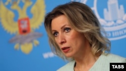 Марія Захарова 