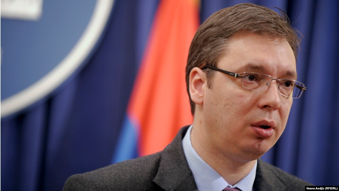 Aleksandar Vučić