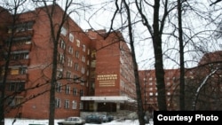 Покровская больница