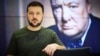 Володимир Зеленський зазначив, що ця премія уособлює не лише його зусилля, а й героїзм десятків тисяч українців, які відзначилися в боях з російським агресором