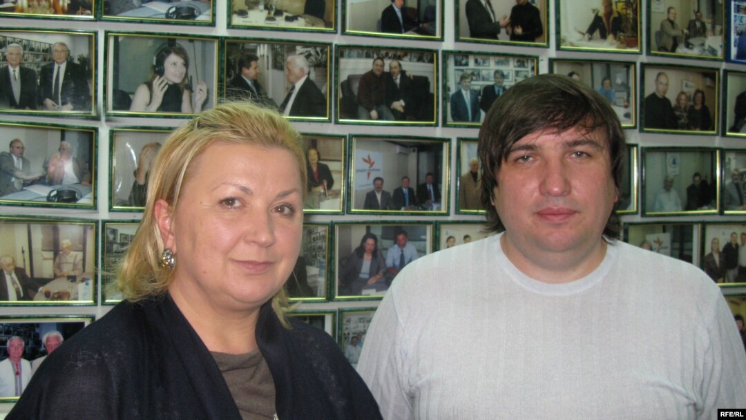 Лариса Івшина, Олексій Мустафін