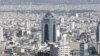 د پلازمېنې تهران یوه څنډه