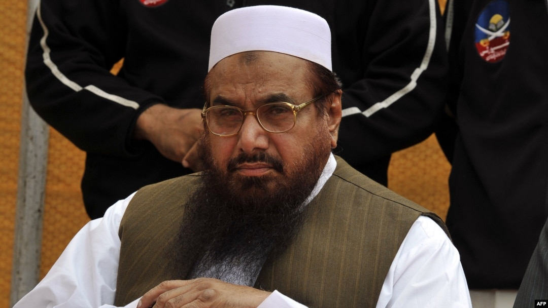 Hafiz Mohammad Saeed