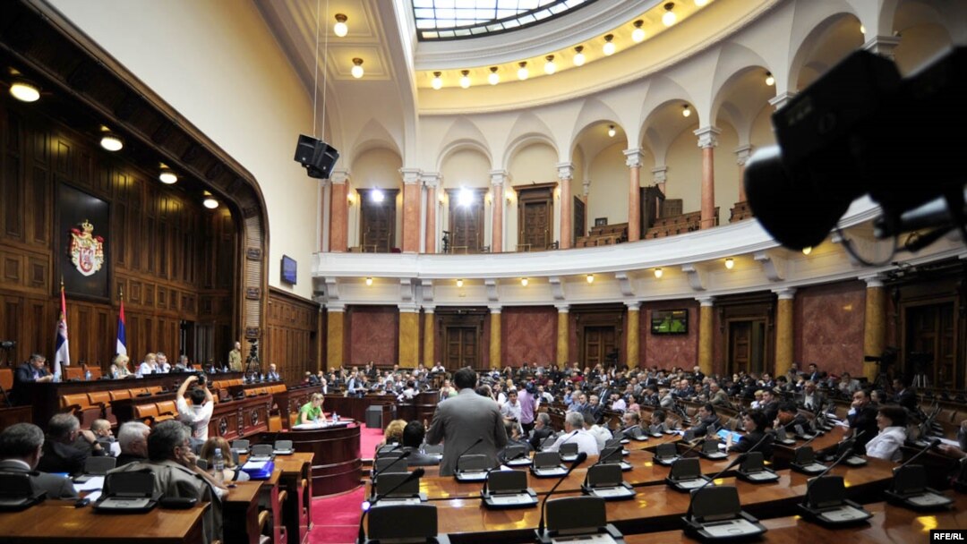 Skupština Srbije