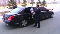 Putin, North Korea's Kim Hold First Face-To-Face Talks